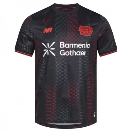 Camiseta de fútbol Bayer 04 Leverkusen 1ª equipación 2025-26